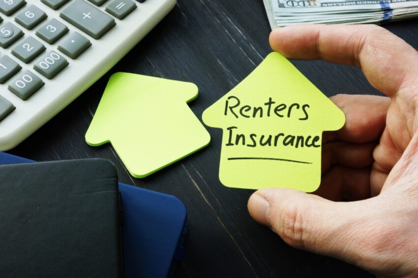 Renters Insurance Quotes Help You Save Money