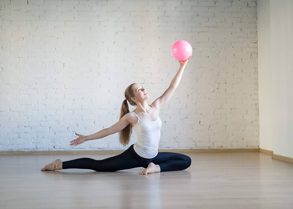 pilates mini ball