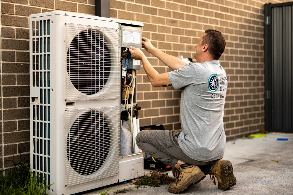 How Regular Air Conditioning Service in Blacktown Extends System Life
