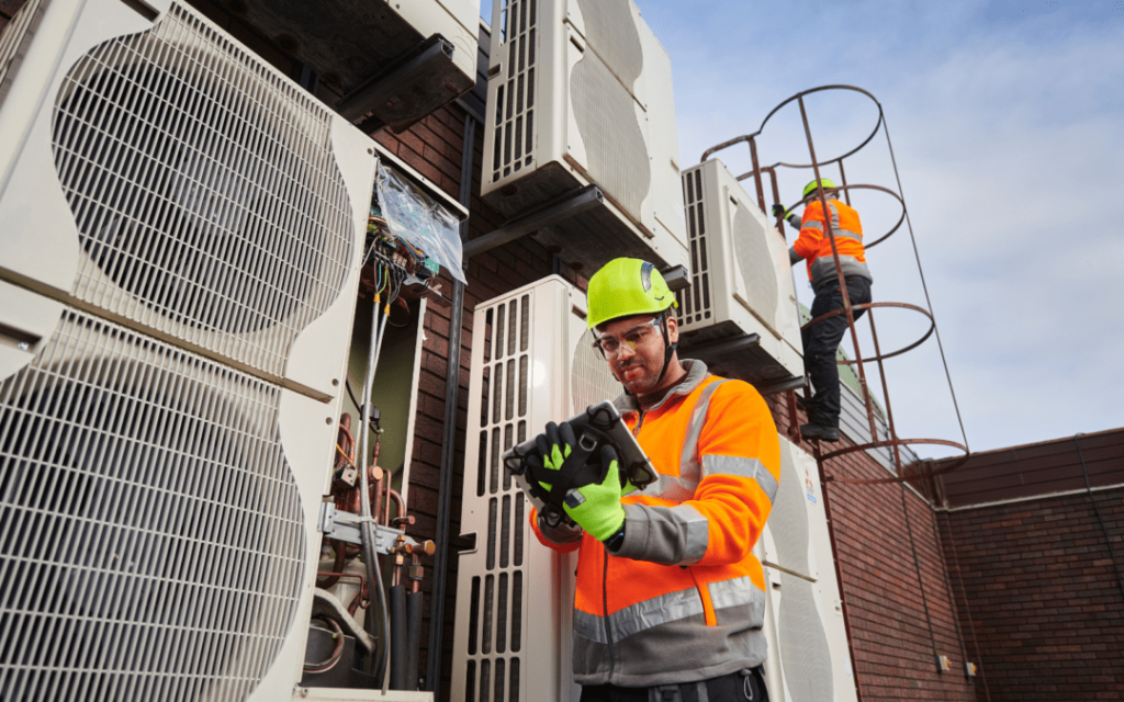 How Regular Air Conditioning Service in Blacktown Extends System Life