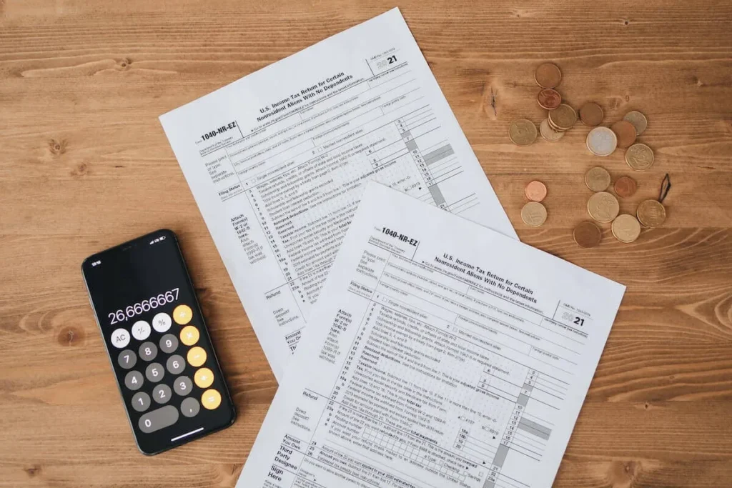 Income Tax Calculator: How Property Investors Estimate Tax Outcomes