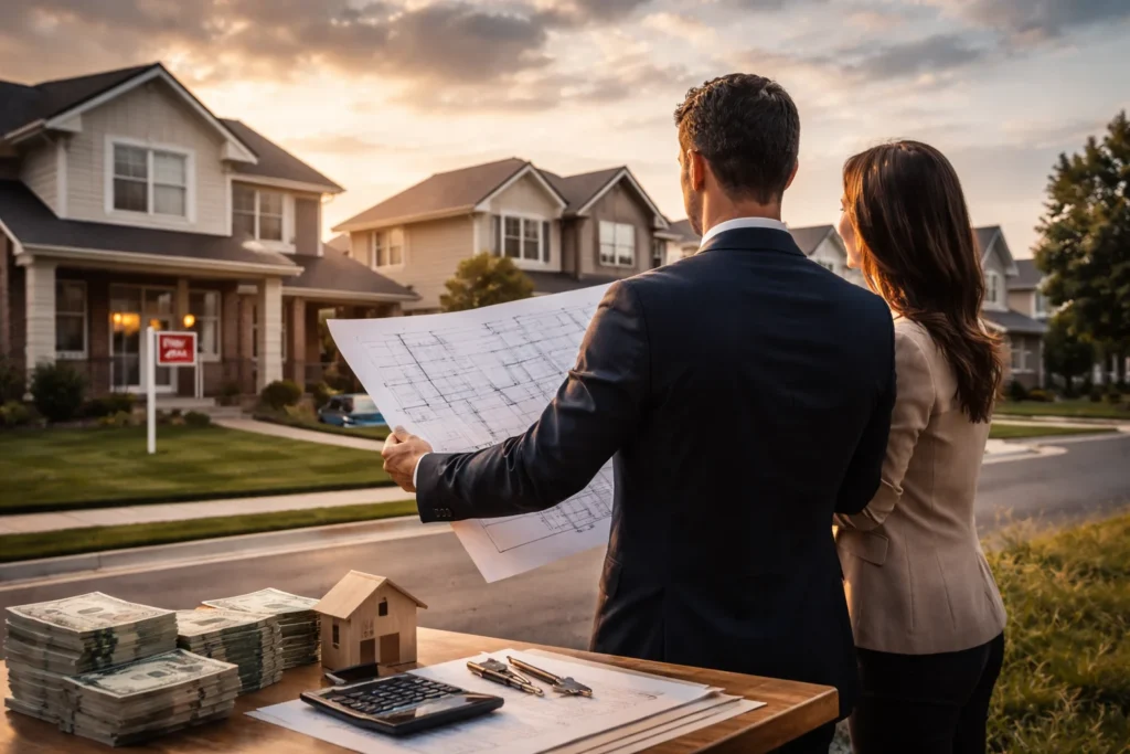 Is Using a Property Investment Company Worth It in 2026? Costs, Returns, and Risks Explained